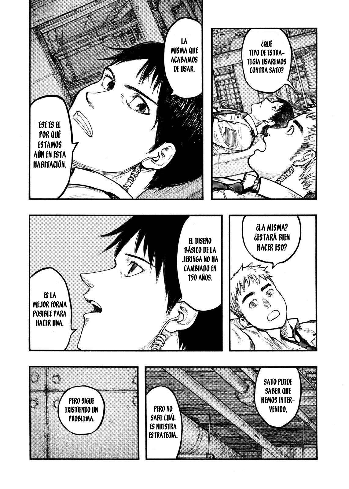 Read Ajin (es) Manga Online