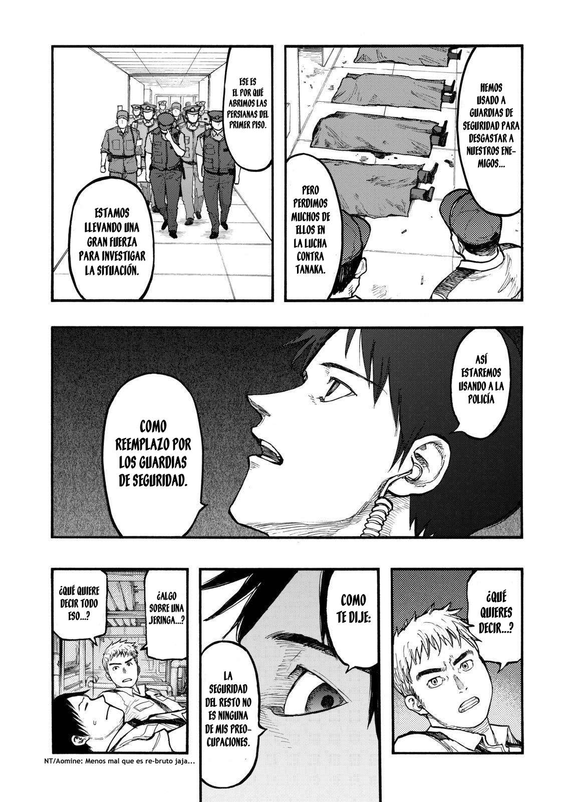 Read Ajin (es) Manga Online