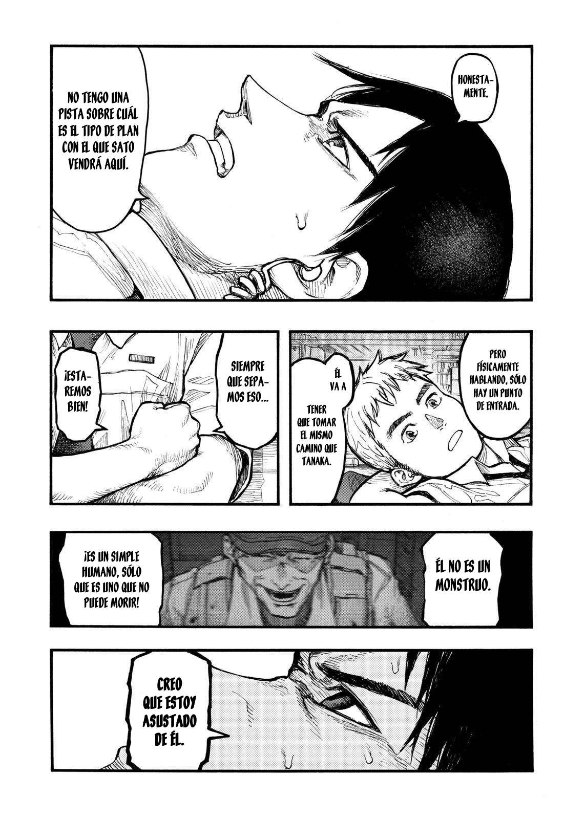 Read Ajin (es) Manga Online