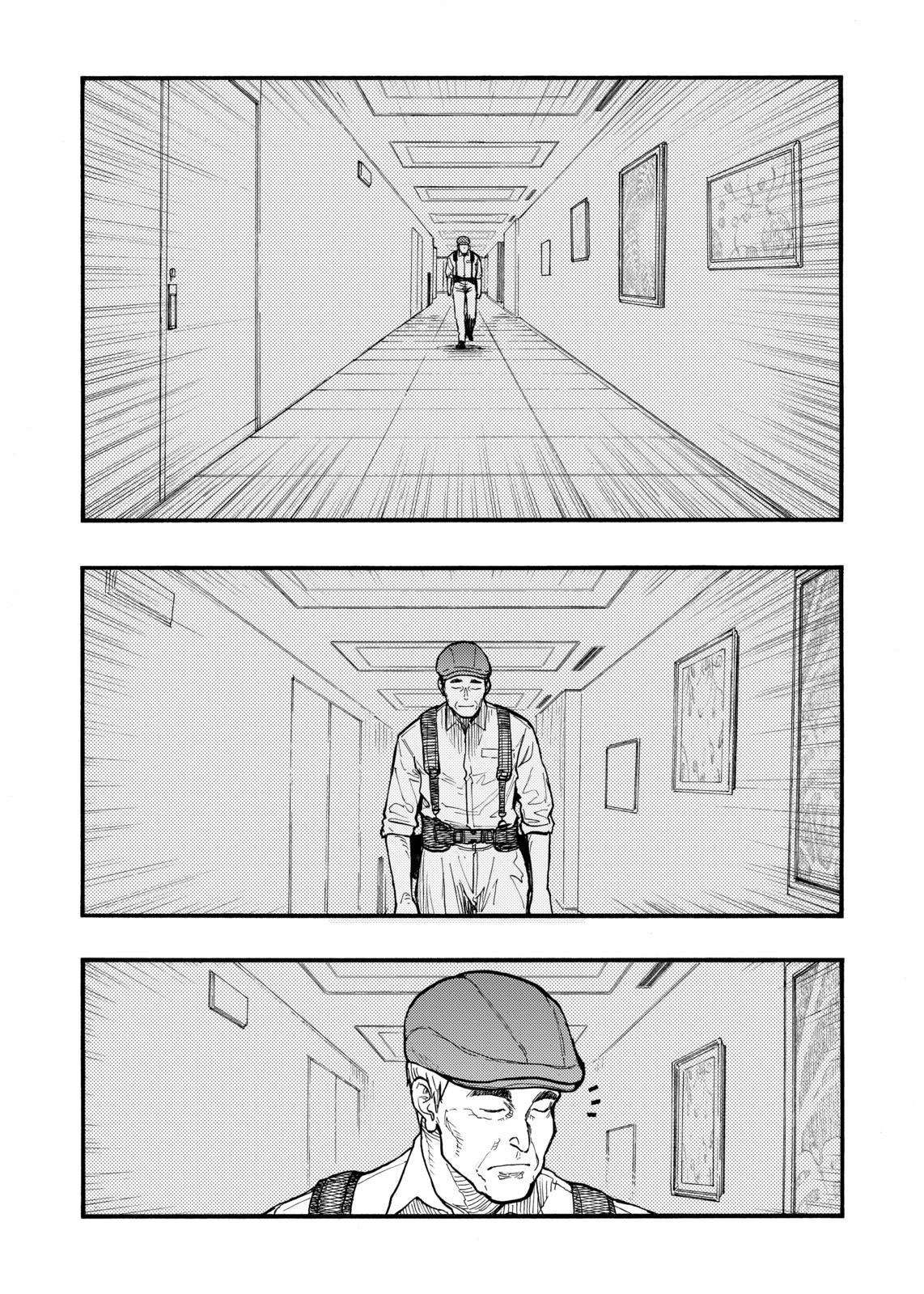 Read Ajin (es) Manga Online