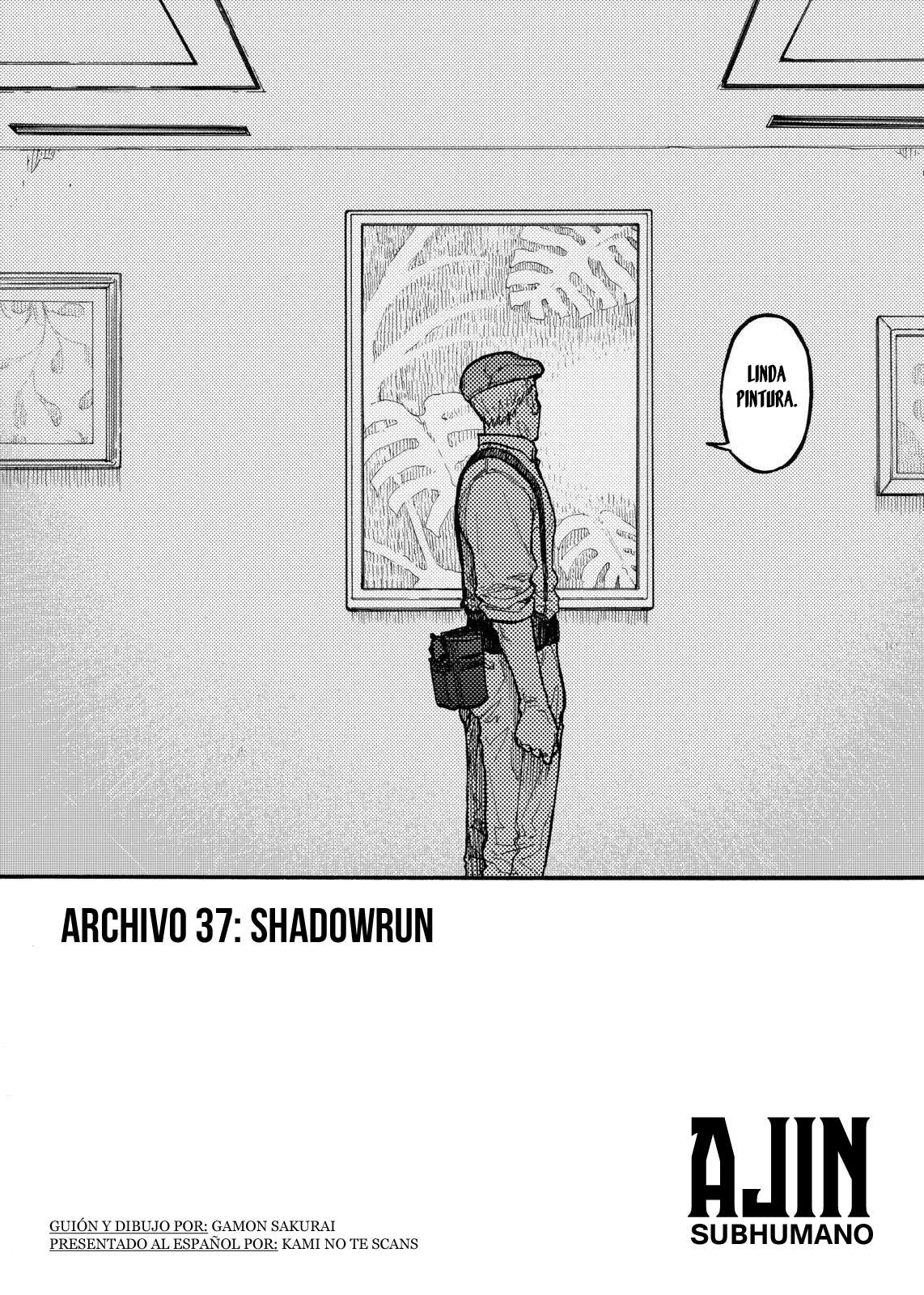 Read Ajin (es) Manga Online