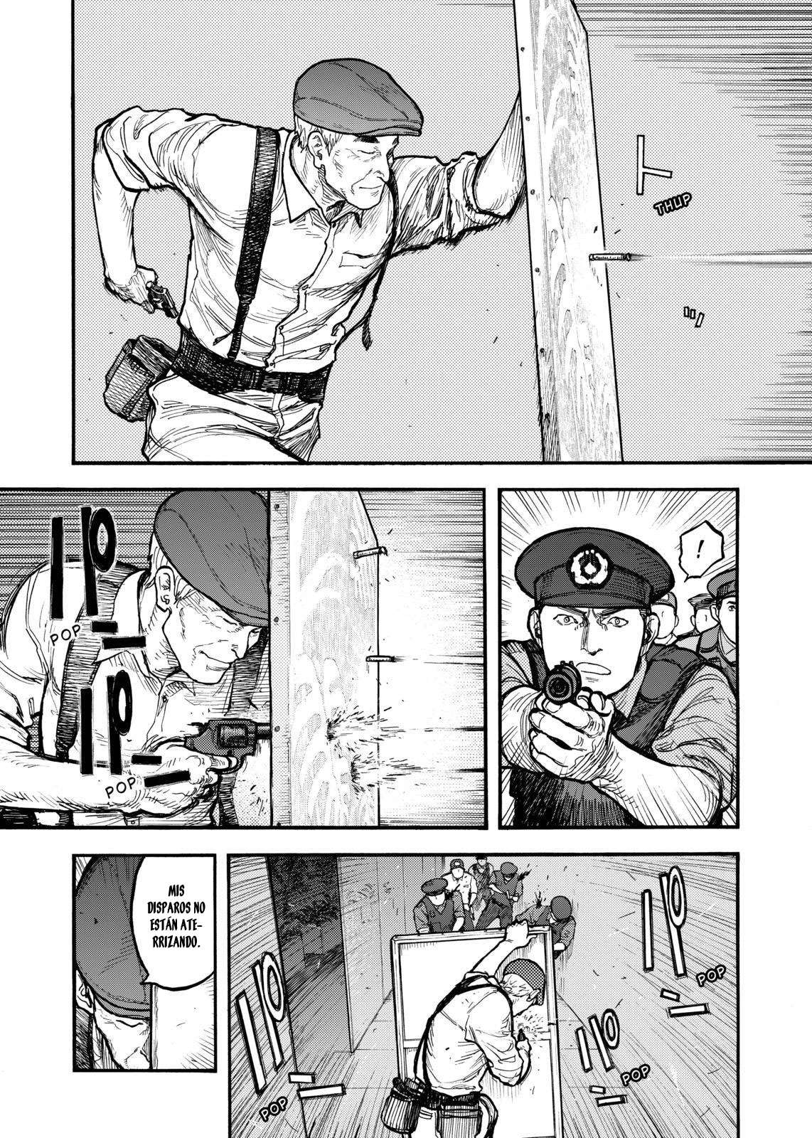 Read Ajin (es) Manga Online