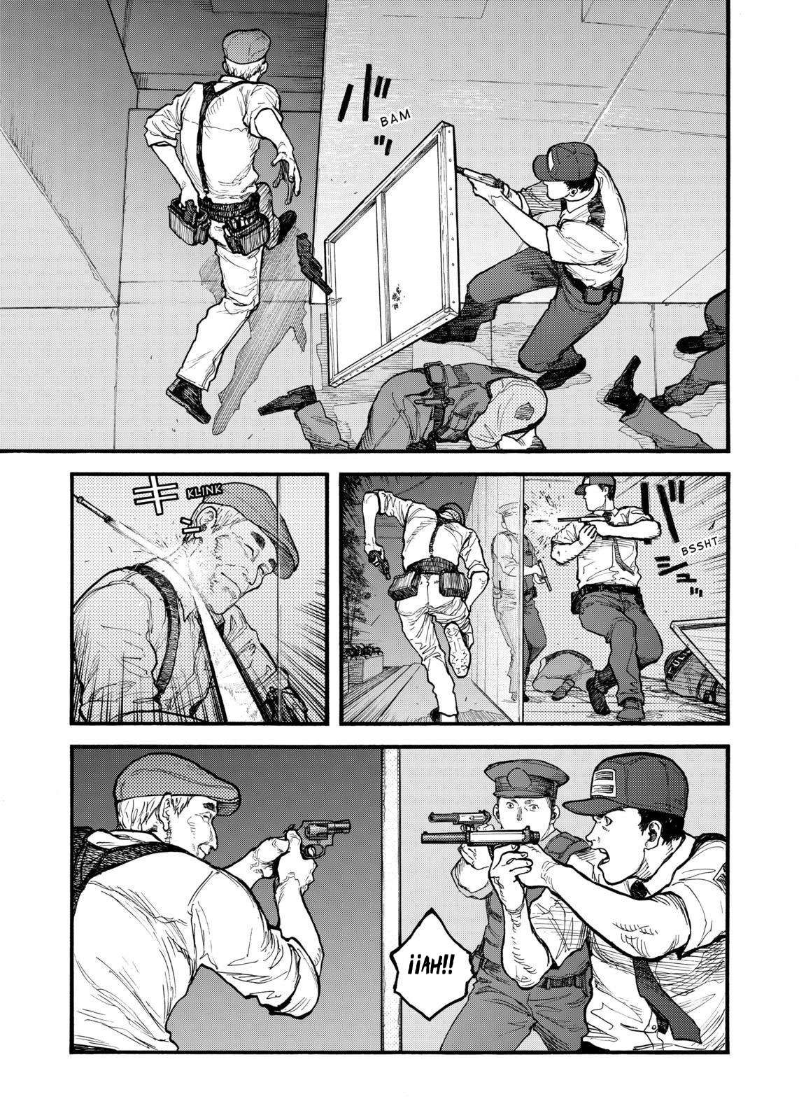 Read Ajin (es) Manga Online