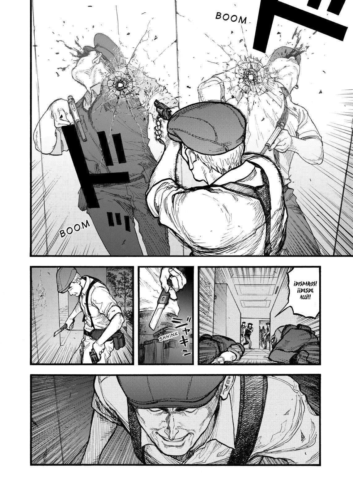 Read Ajin (es) Manga Online