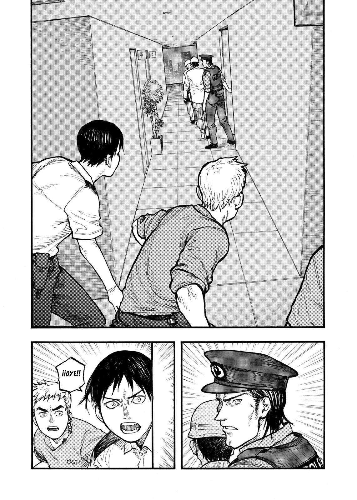 Read Ajin (es) Manga Online