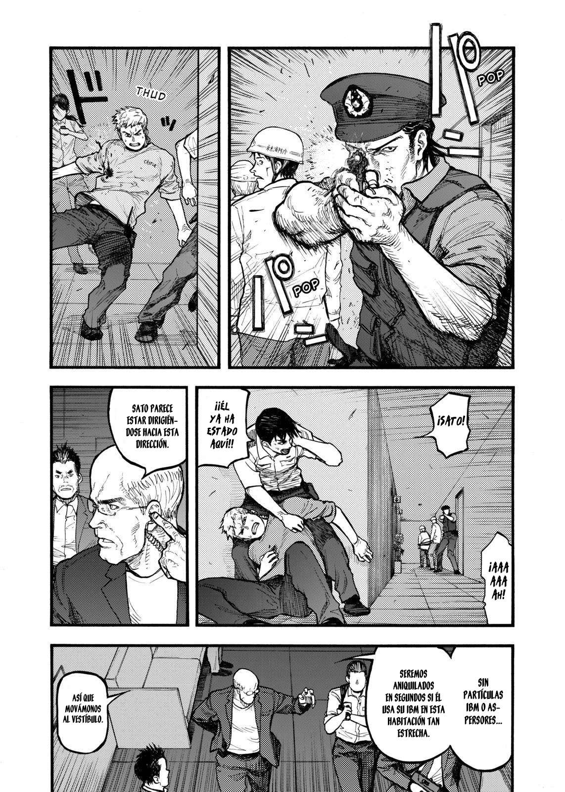 Read Ajin (es) Manga Online