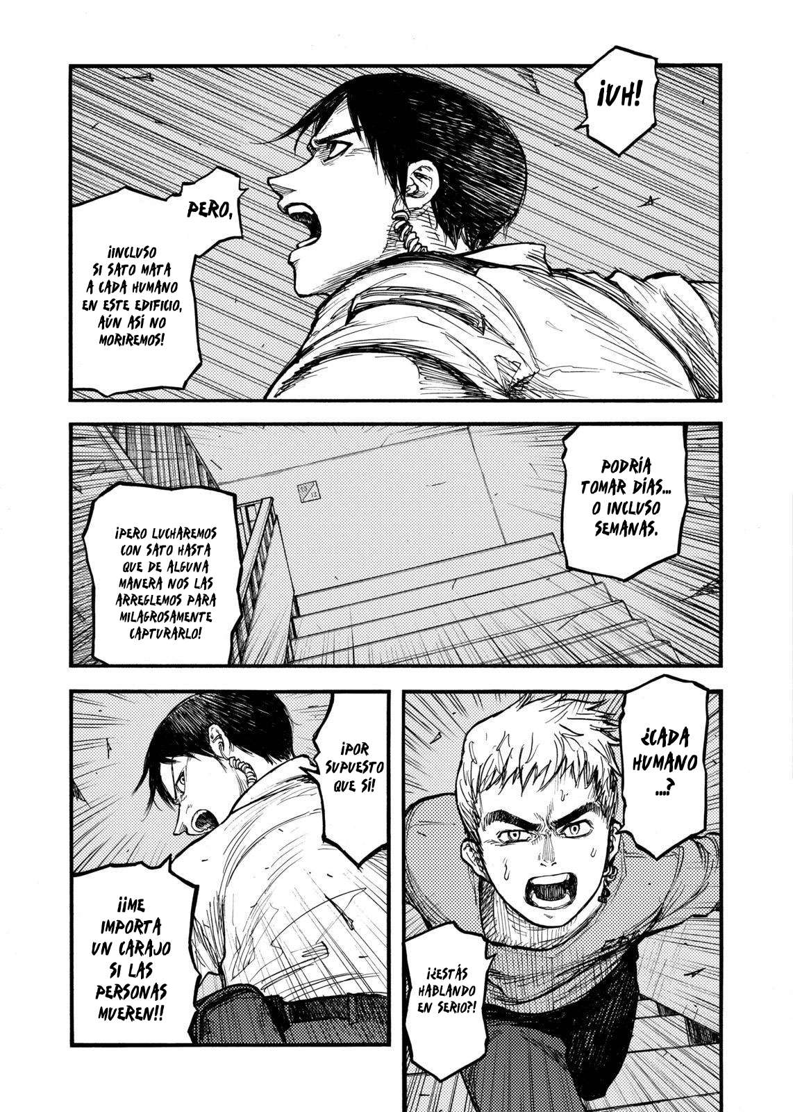 Read Ajin (es) Manga Online