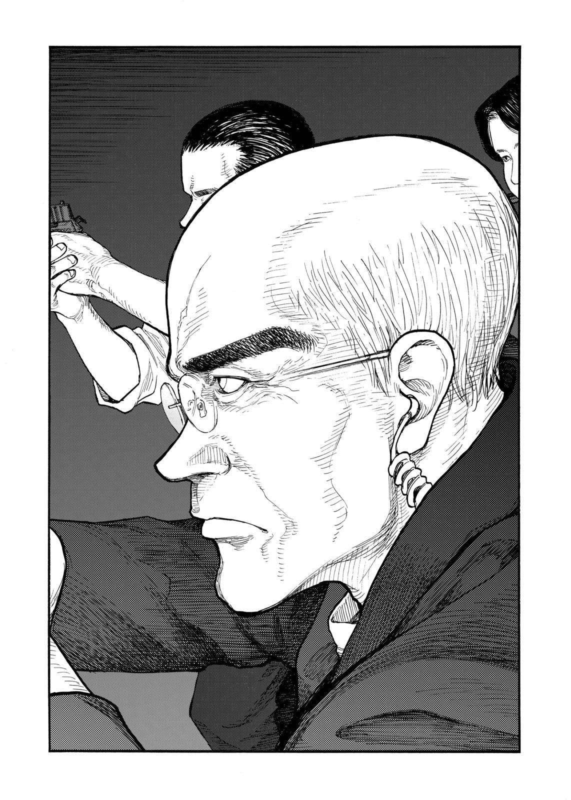 Read Ajin (es) Manga Online