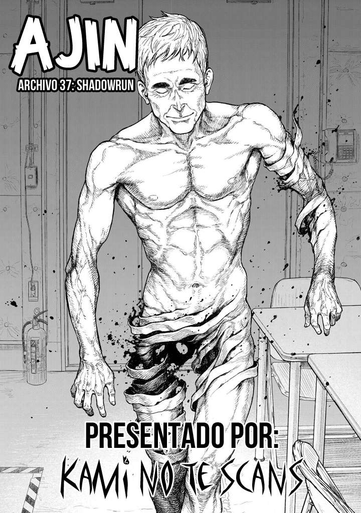 Read Ajin (es) Manga Online