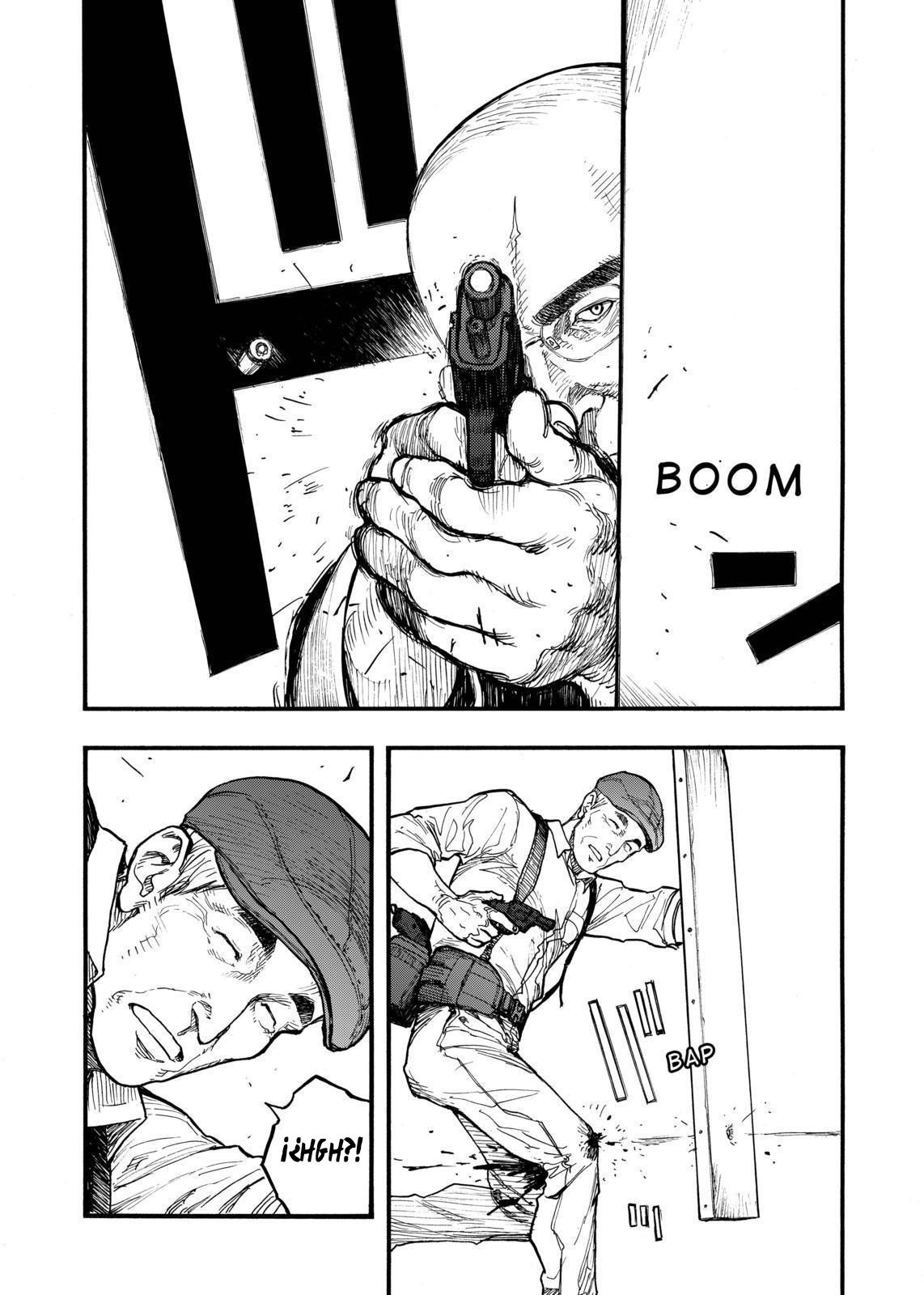 Read Ajin (es) Manga Online