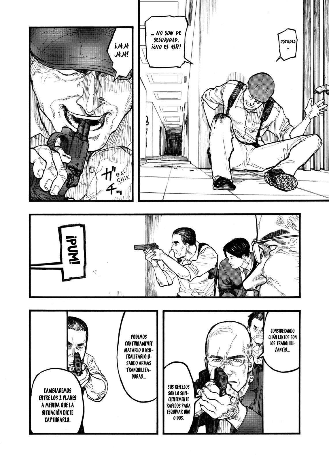Read Ajin (es) Manga Online