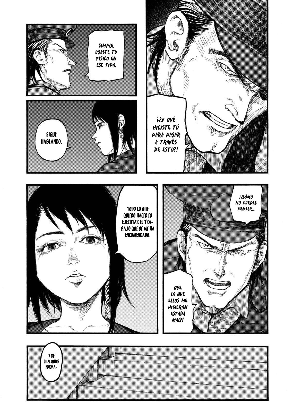 Read Ajin (es) Manga Online