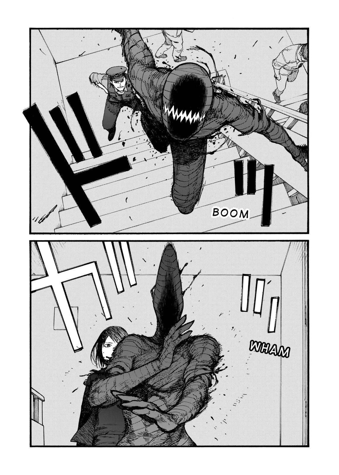 Read Ajin (es) Manga Online