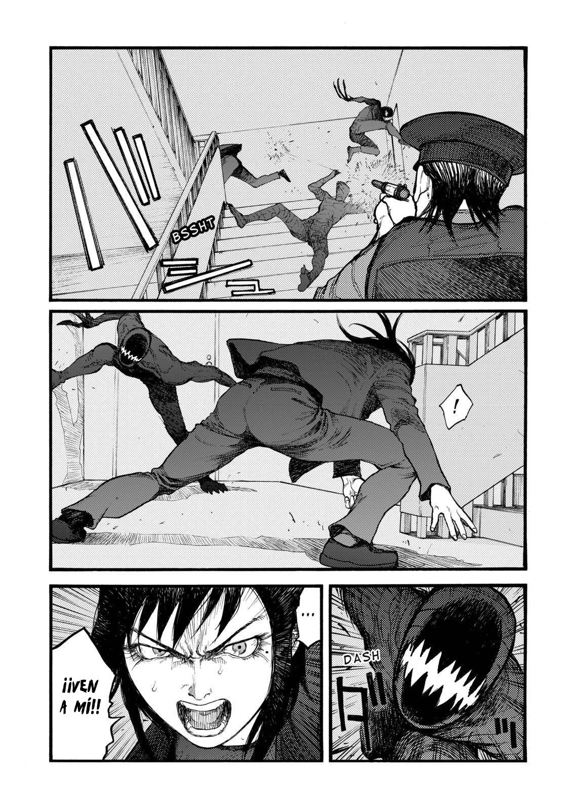 Read Ajin (es) Manga Online