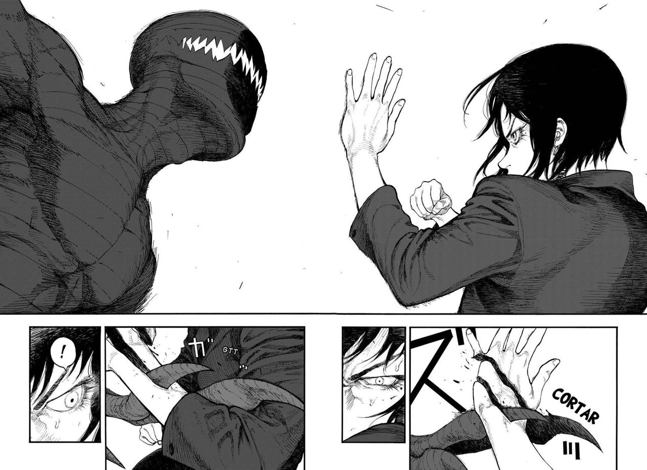 Read Ajin (es) Manga Online