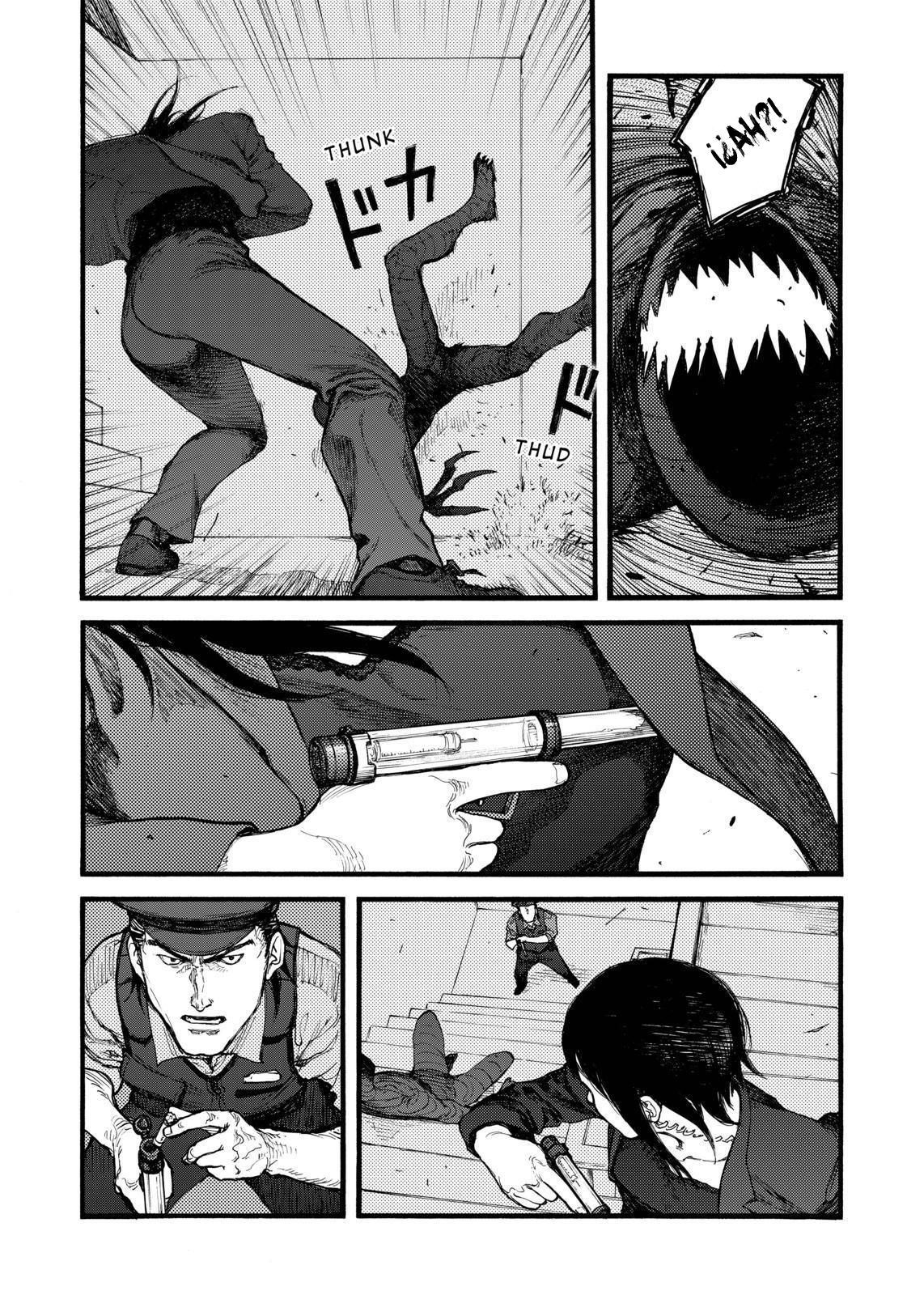 Read Ajin (es) Manga Online