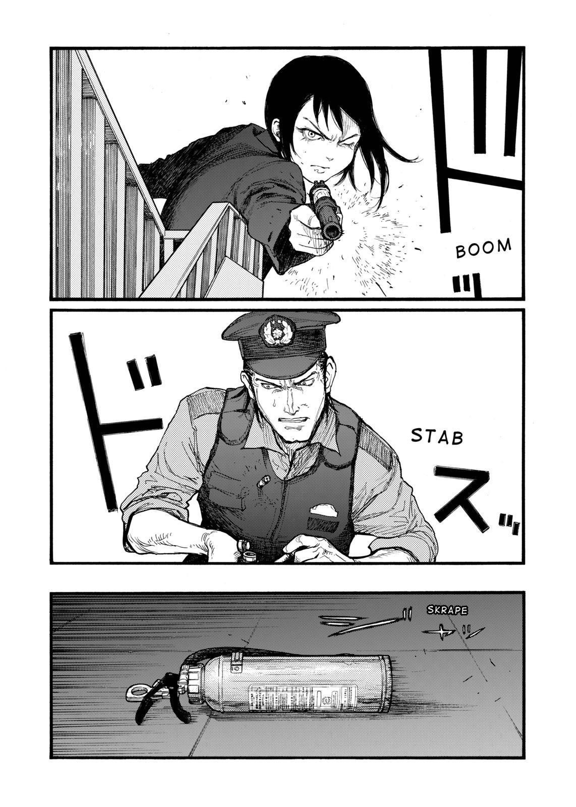 Read Ajin (es) Manga Online