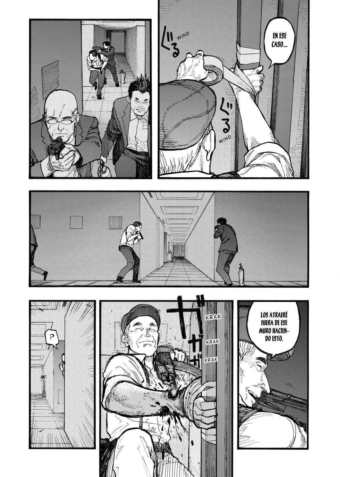 Read Ajin (es) Manga Online