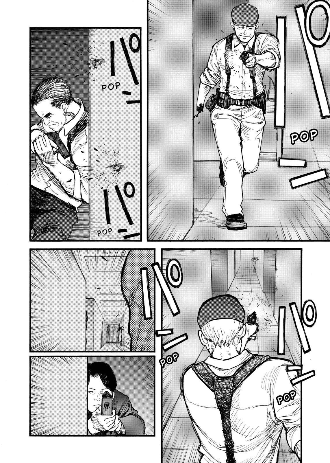 Read Ajin (es) Manga Online