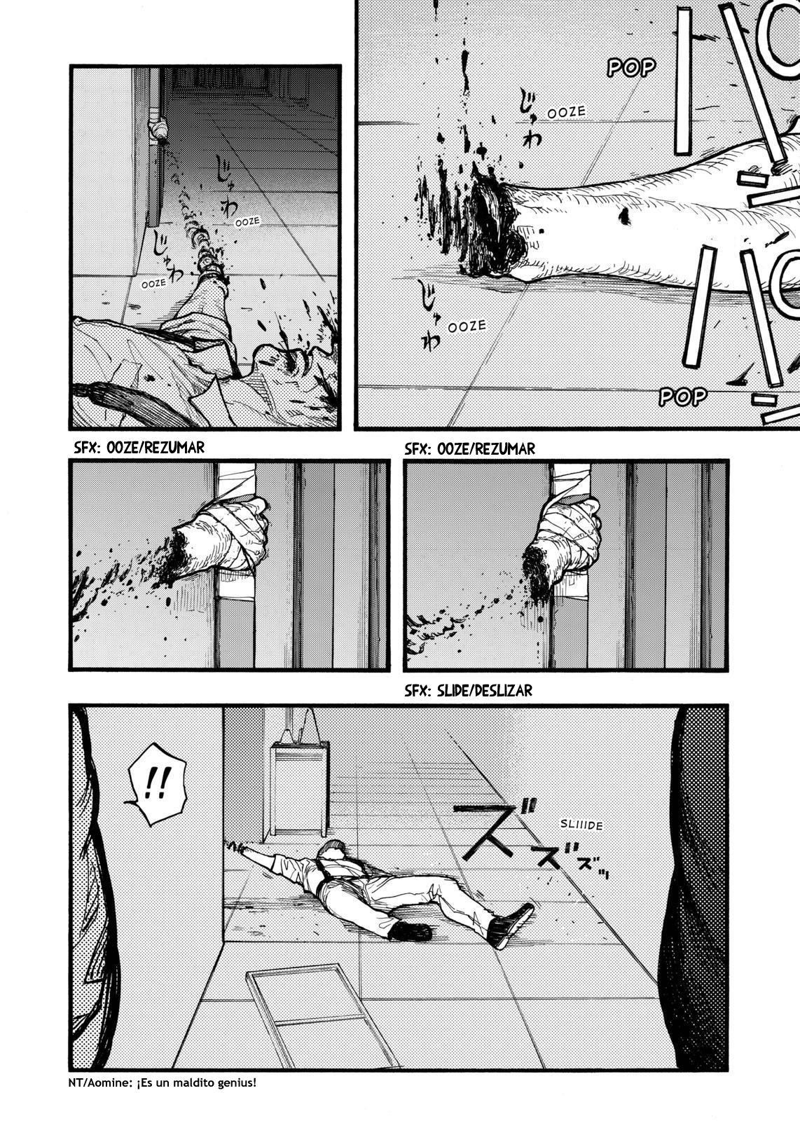 Read Ajin (es) Manga Online