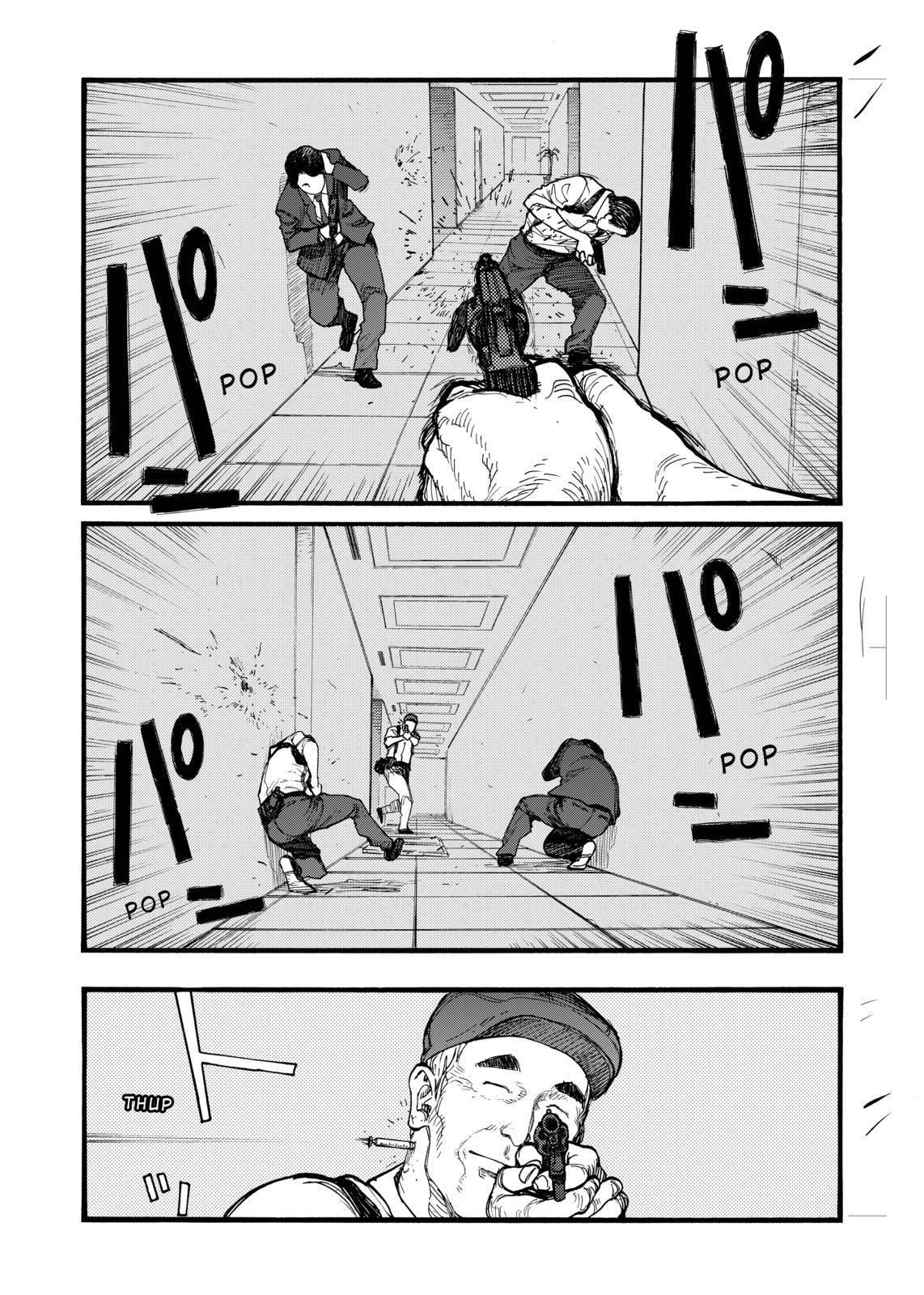 Read Ajin (es) Manga Online