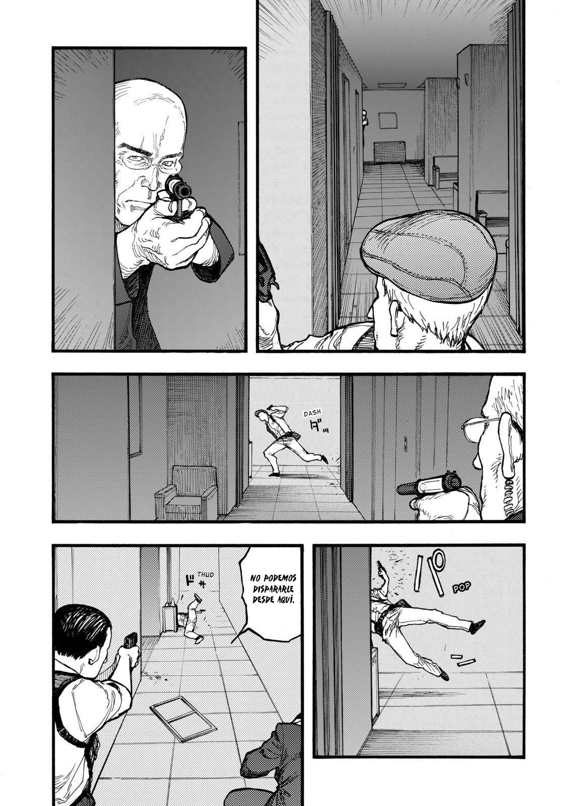 Read Ajin (es) Manga Online