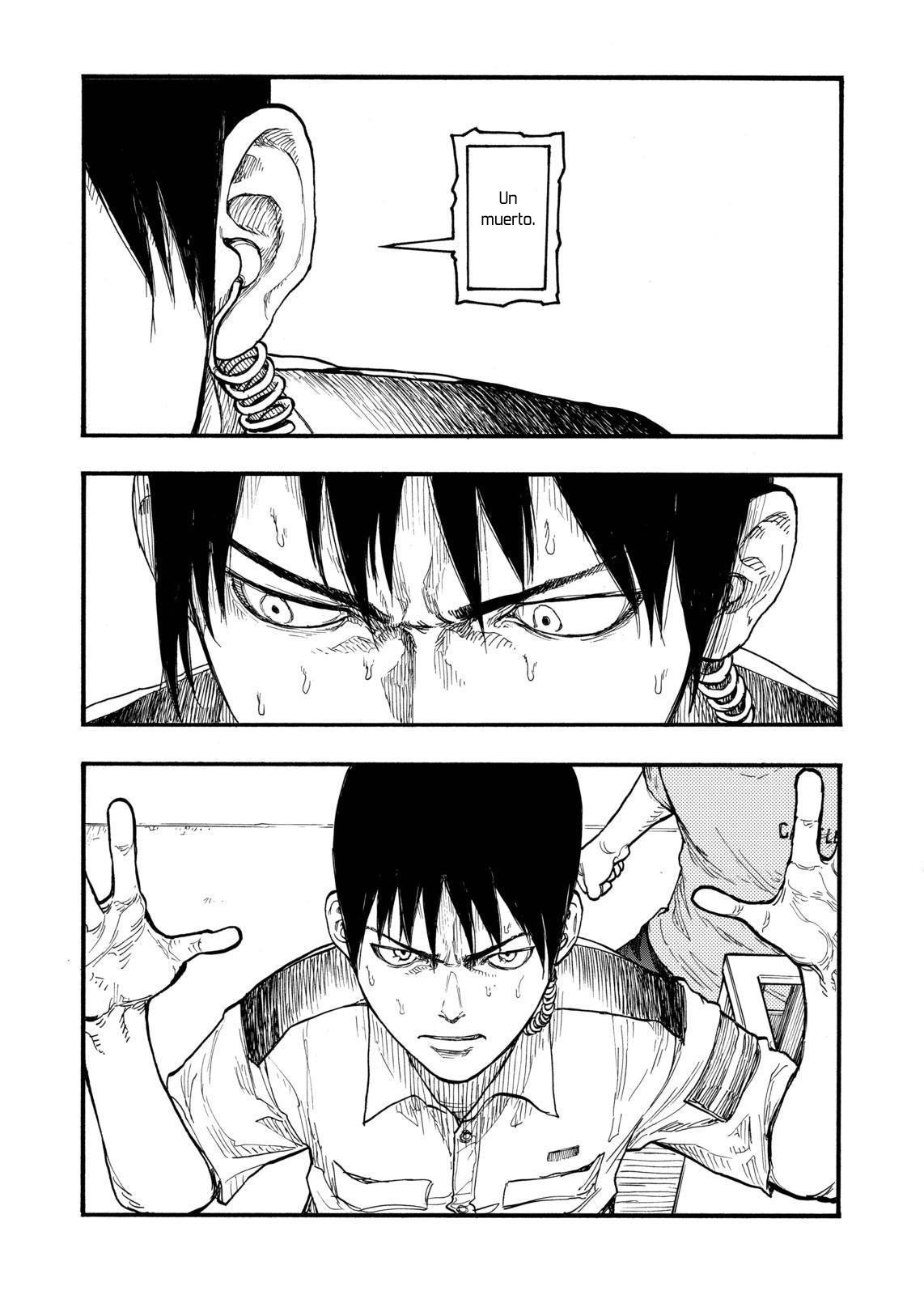 Read Ajin (es) Manga Online