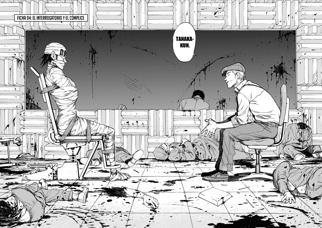 Read Ajin (es) Manga Online