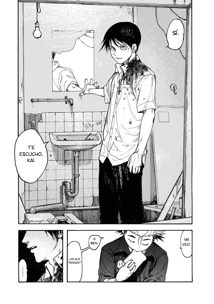 Read Ajin (es) Manga Online