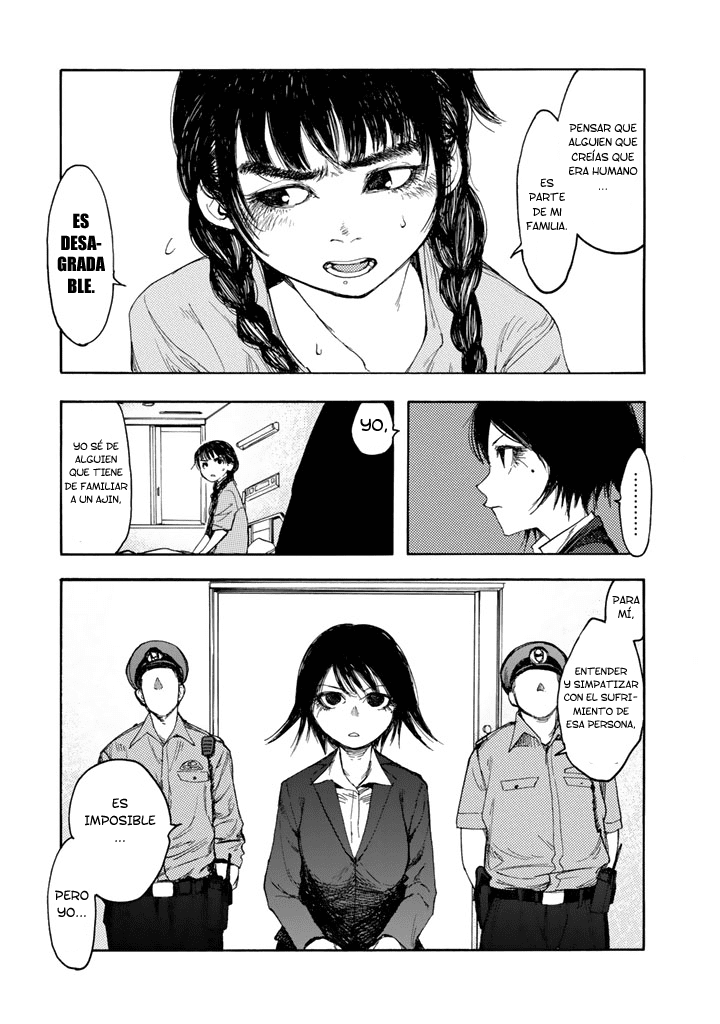 Read Ajin (es) Manga Online