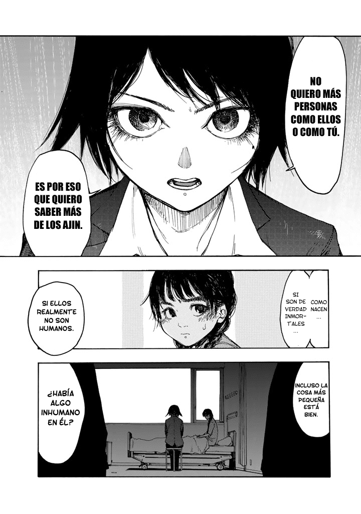 Read Ajin (es) Manga Online