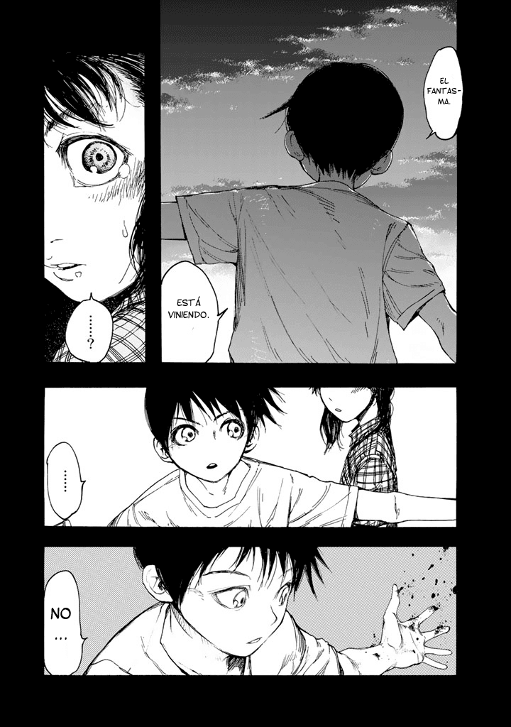 Read Ajin (es) Manga Online