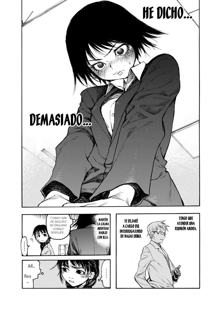 Read Ajin (es) Manga Online