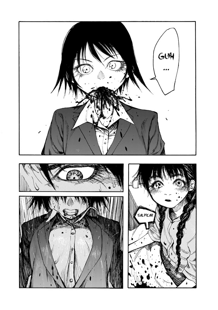 Read Ajin (es) Manga Online