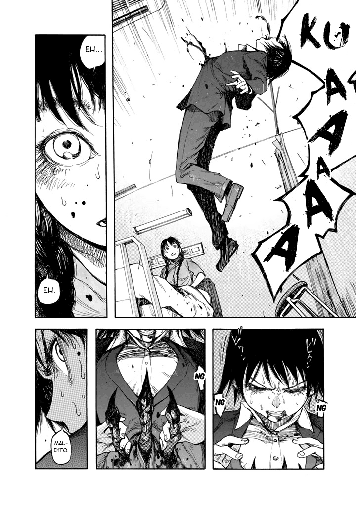 Read Ajin (es) Manga Online