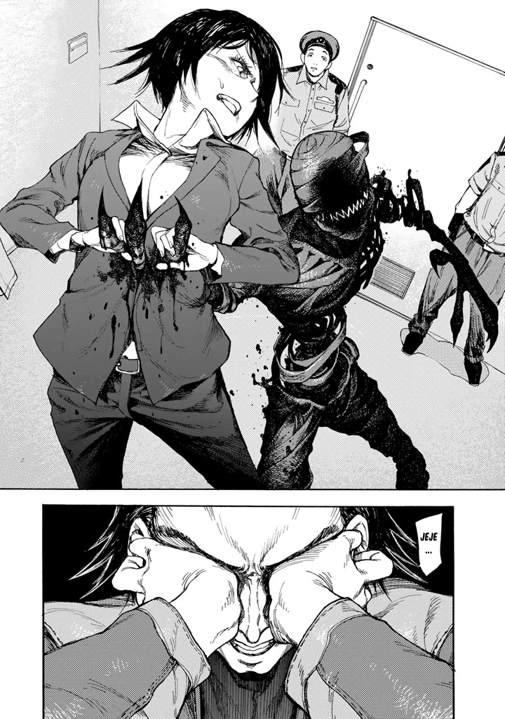 Read Ajin (es) Manga Online