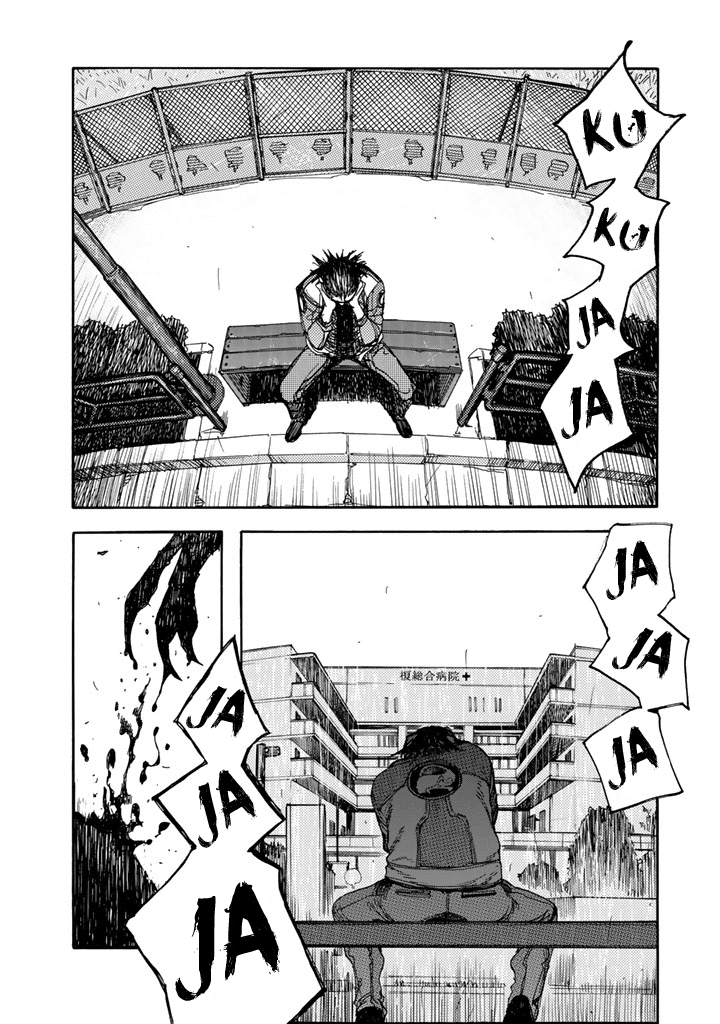 Read Ajin (es) Manga Online