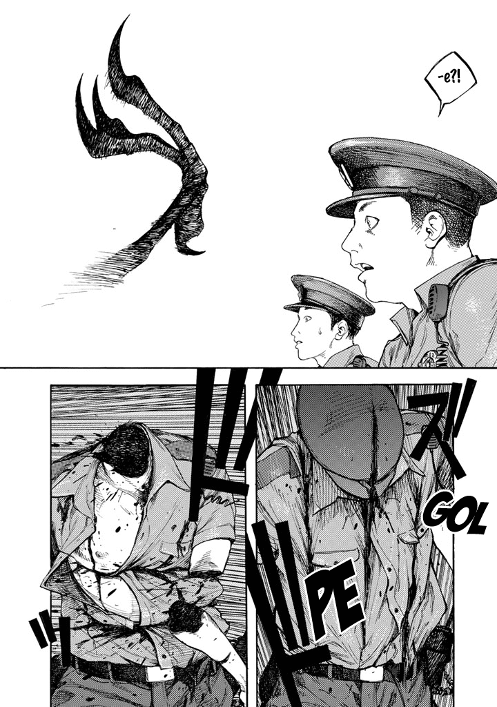 Read Ajin (es) Manga Online