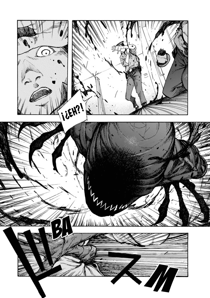 Read Ajin (es) Manga Online