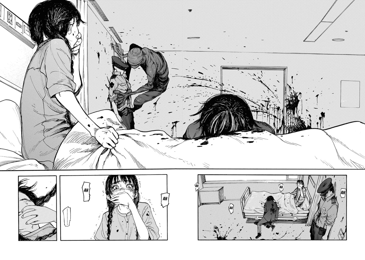 Read Ajin (es) Manga Online