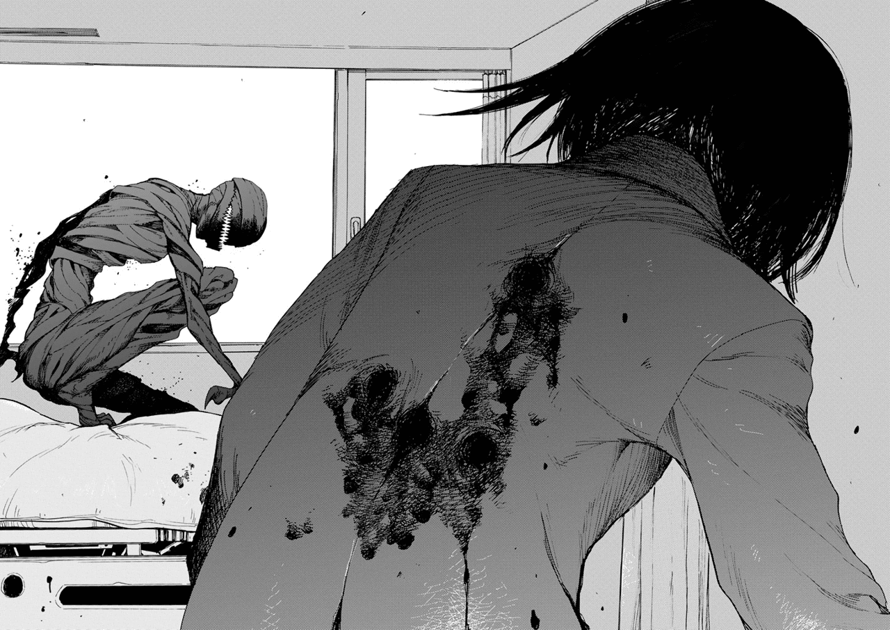 Read Ajin (es) Manga Online