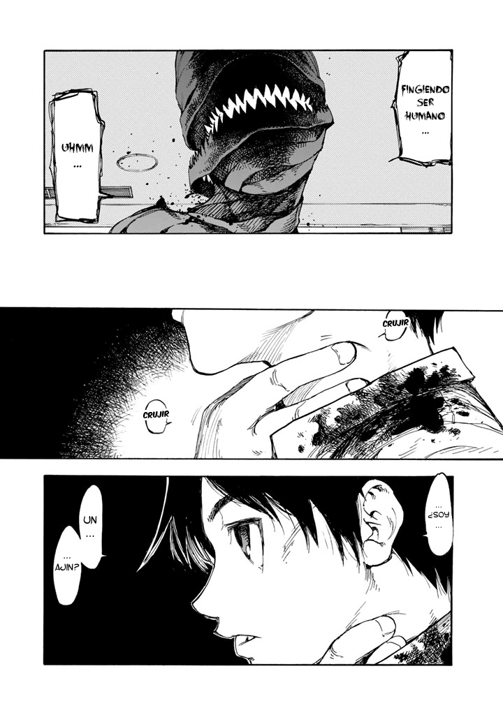 Read Ajin (es) Manga Online