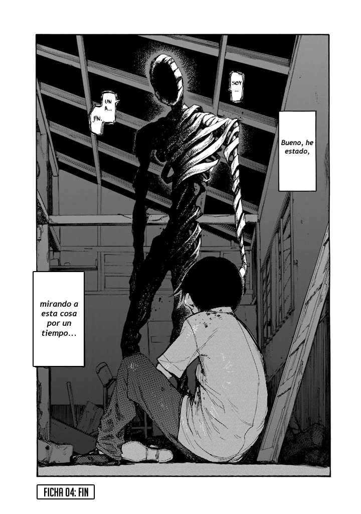 Read Ajin (es) Manga Online