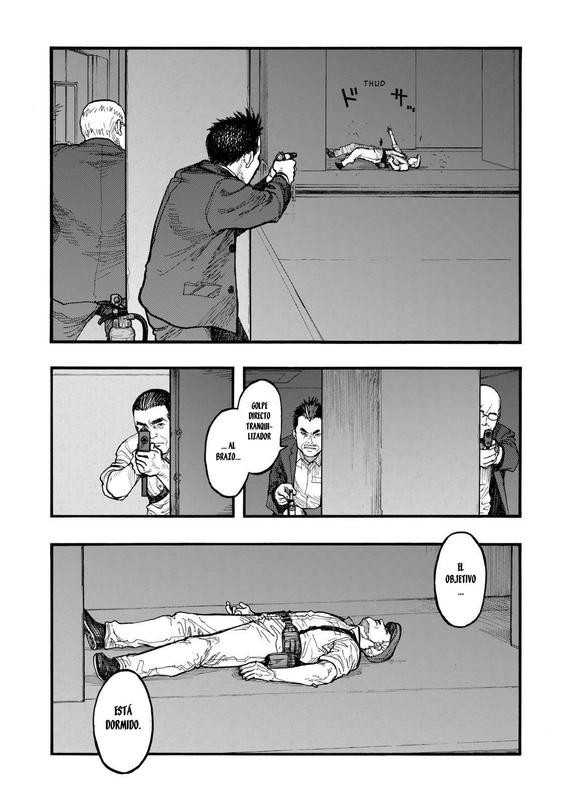 Read Ajin (es) Manga Online