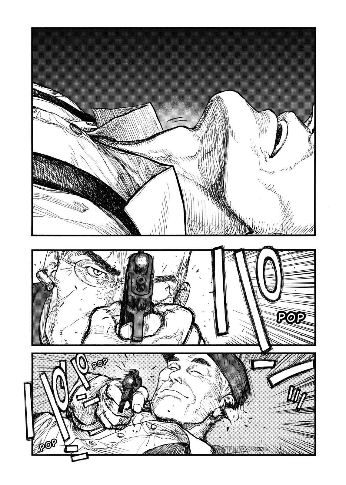 Read Ajin (es) Manga Online