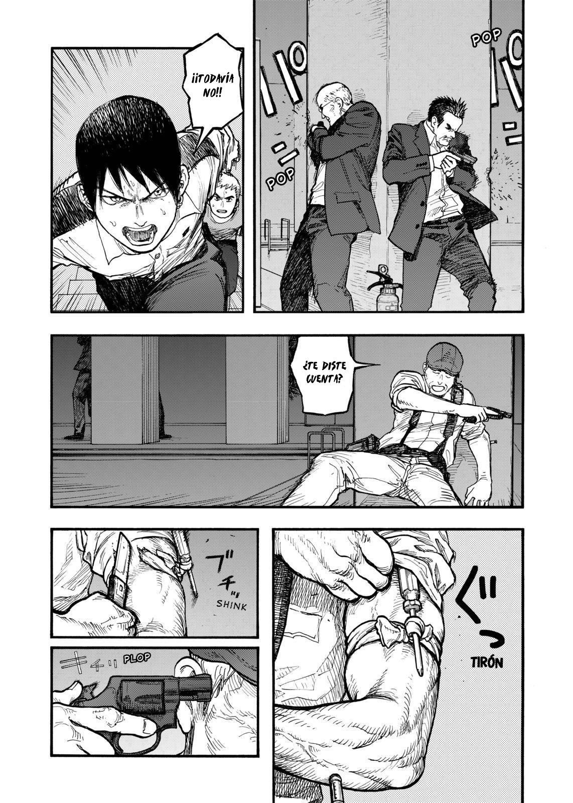 Read Ajin (es) Manga Online