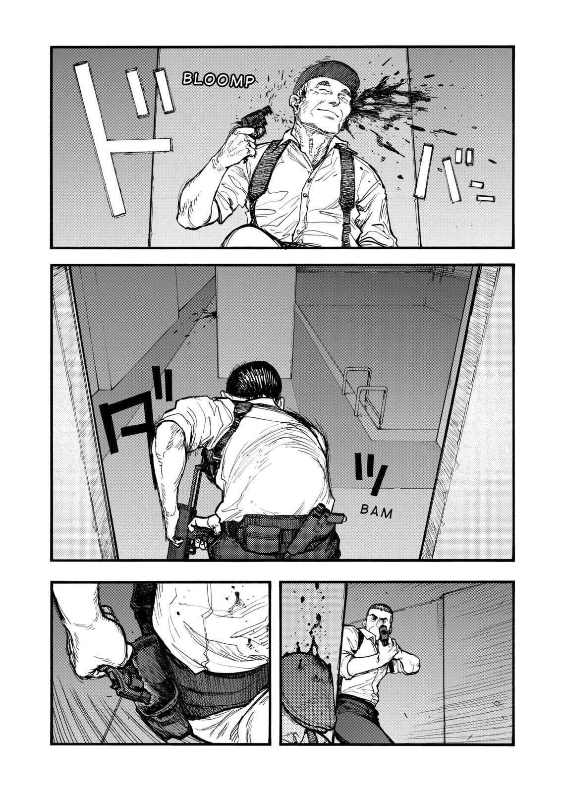 Read Ajin (es) Manga Online