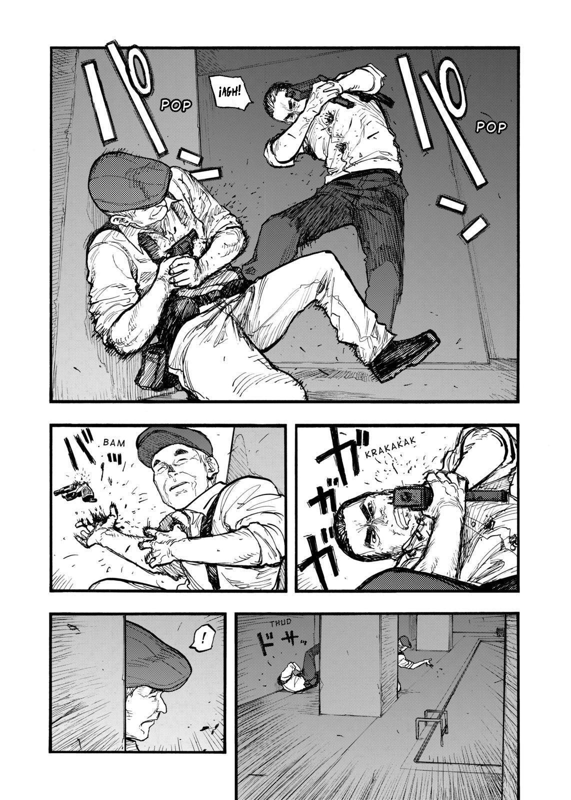 Read Ajin (es) Manga Online