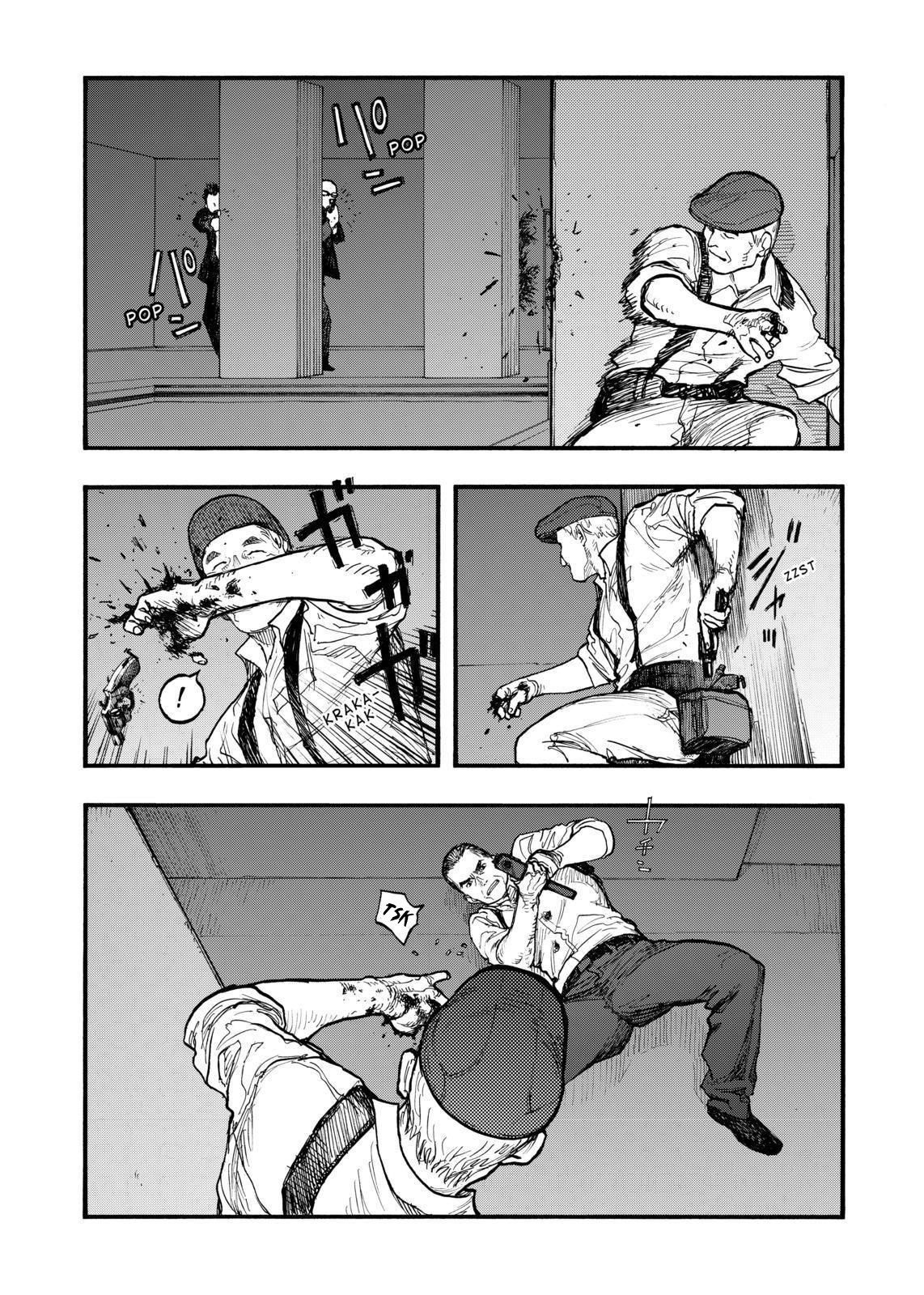 Read Ajin (es) Manga Online