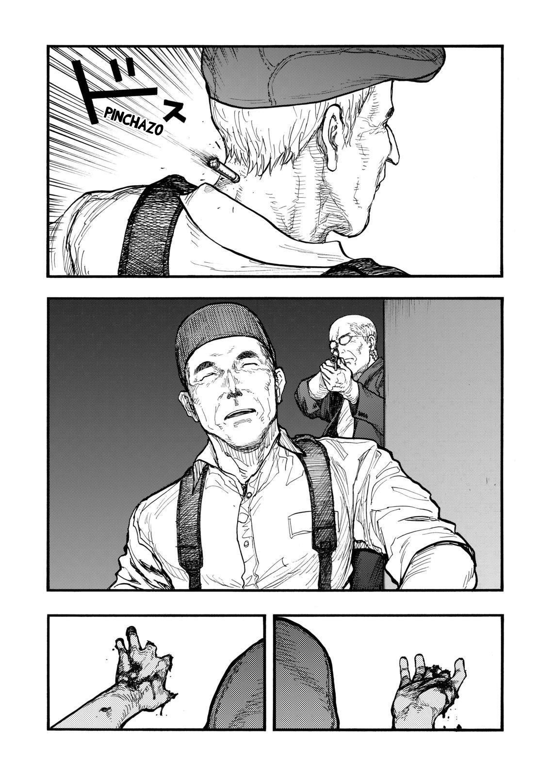 Read Ajin (es) Manga Online